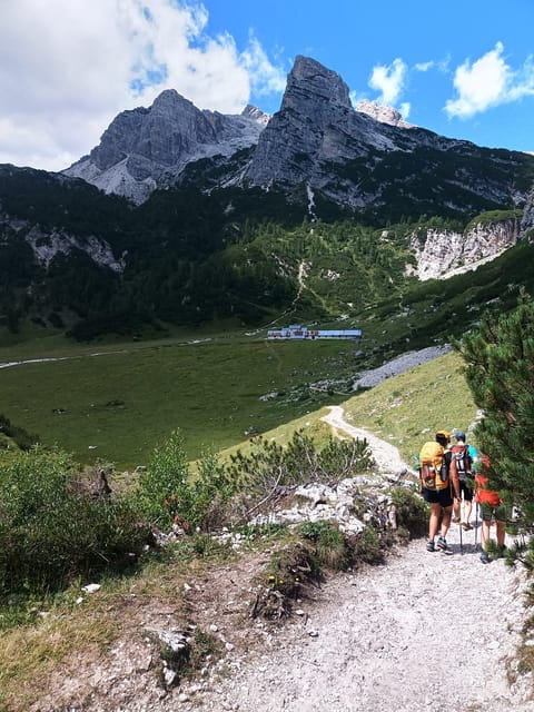 Brenta Dolomites: 7-Day Guided Loop Trekking - The Guides and Group Experience