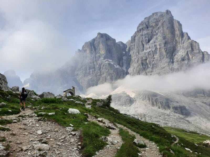 Brenta Dolomites: 7-Day Guided Loop Trekking - FAQs