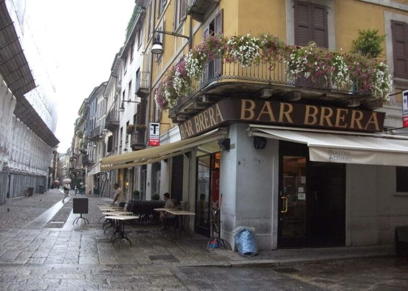 Brera Gallery Tour & Walk Through Historic Brera District - Practical Details and Logistics