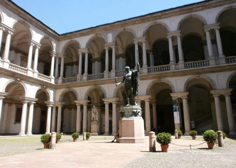 Brera Gallery Tour & Walk Through Historic Brera District - Who Will Love This Experience?