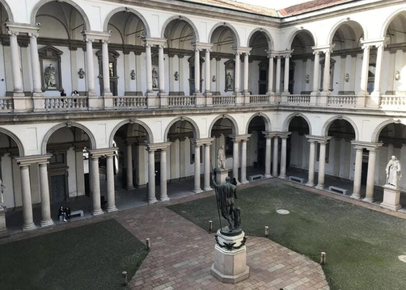 Brera Gallery Tour & Walk Through Historic Brera District - Final Thoughts
