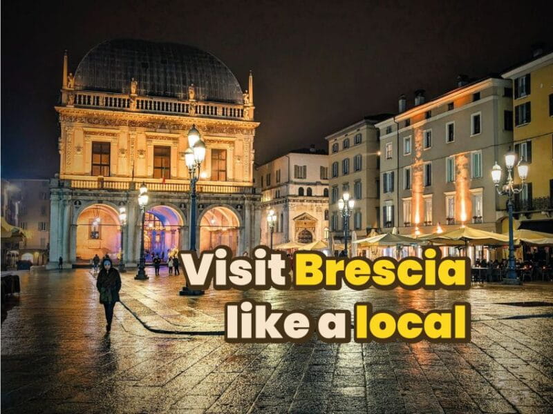 Brescia: Digital Guide made by a Local for your walking tour - Key Points / Takeaways
