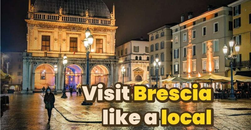 Brescia: Digital Guide made by a Local for your walking tour - Who Should Consider This Experience?