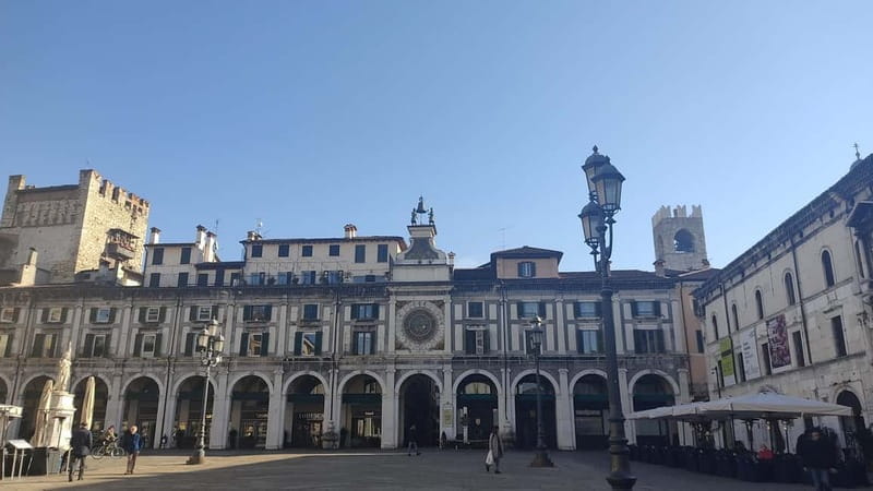 Brescia Private Tour: Historic Squares and Iconic Landmarks - Key points / Takeaways
