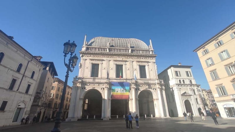 Brescia Private Tour: Historic Squares and Iconic Landmarks - Entering Brescia’s Ancient Roman World