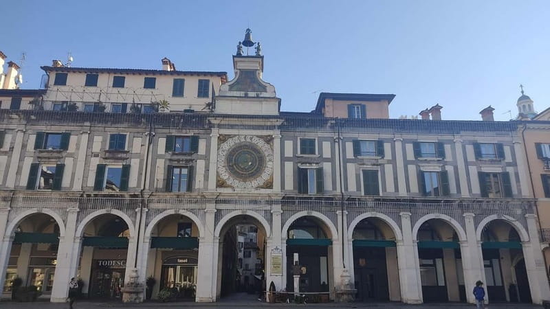 Brescia Private Tour: Historic Squares and Iconic Landmarks - Piazza della Loggia: Renaissance Grandeur and Tragedy