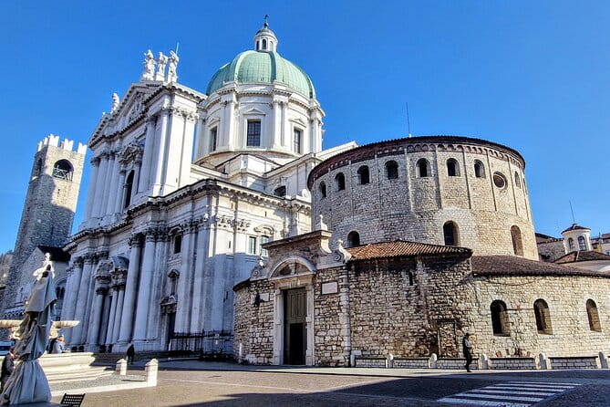 Brescia Walking Tour with Audio and Written Guide by a Local - What to Expect from This Brescia Self-Guided Tour