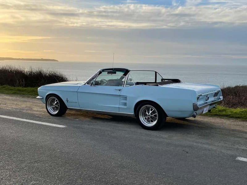 Bretagne, Saint Malo : Ford Mustang Ride - Who Should Consider This Experience?