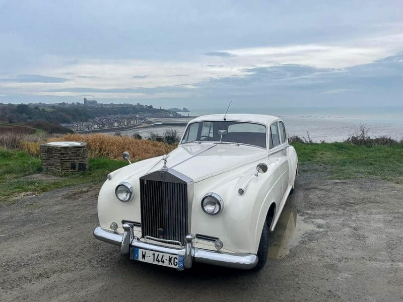 Bretagne, Saint Malo : Ford Mustang Ride - FAQ