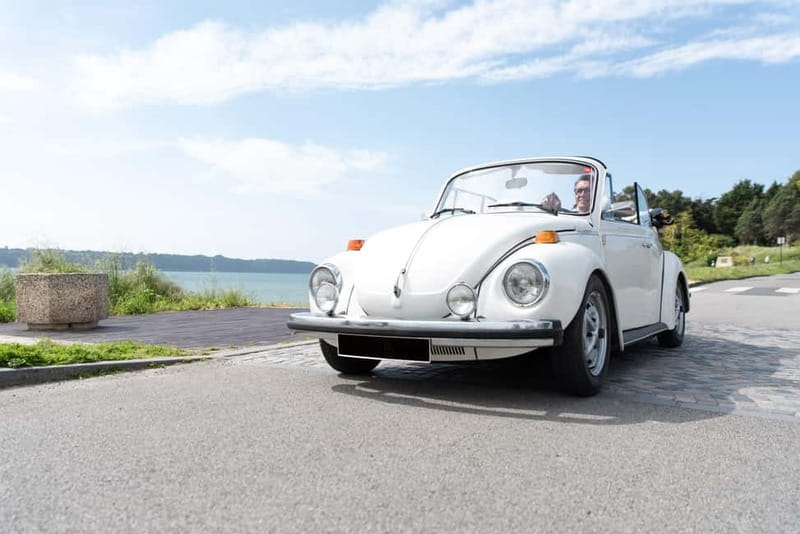 Bretagne, Saint Malo : Volkswagen Beetle Ride - Practical Details and What to Expect
