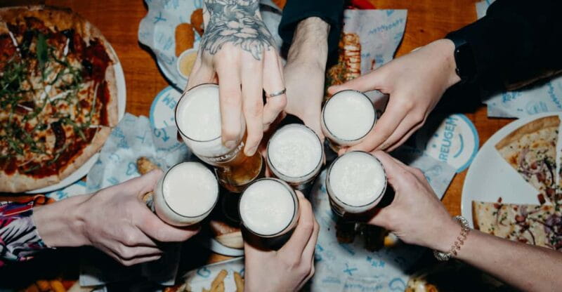 Breugem Meeting Point: Beer tasting - Discovering the Story Behind Breugem Brewery