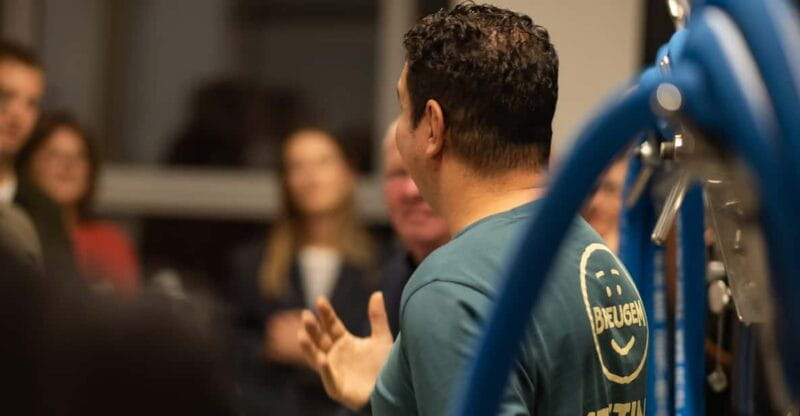 Breugem Meeting Point: Brewery tour and beer tasting - The Brewing Process: A Step-by-Step Guided Tour