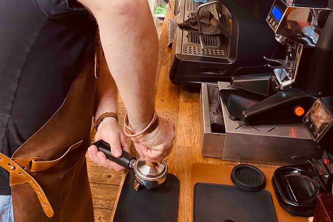 Brew and Brunch Mastering the Perfect Espresso with Breakfast - The Curriculum: Mastering Espresso Step-by-Step