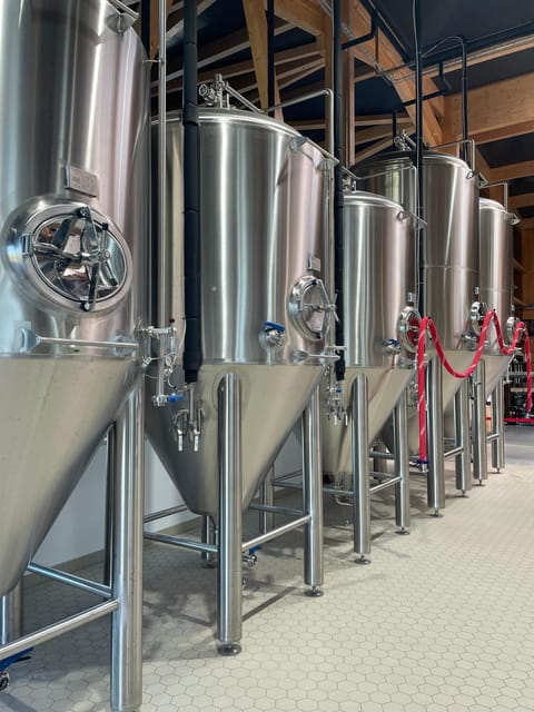 Brewery event XL - Key points / Takeaways