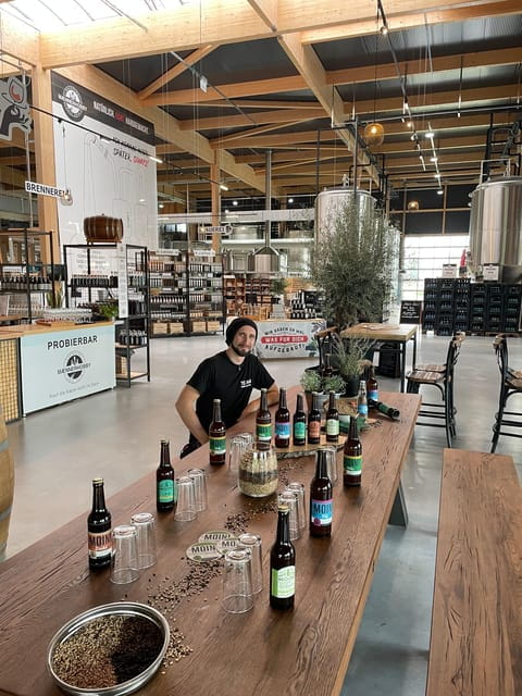 Brewery event XL - A Closer Look at the Brewery Event XL