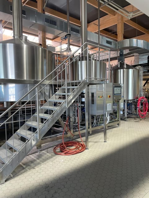 Brewery event XL - FAQ