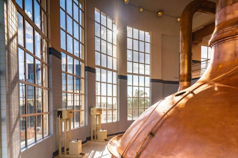 Brewery Experience with Beer Tasting and Optional Transport - Exploring Malta’s Brewing Legacy: A Closer Look at the Farsons Brewery Experience