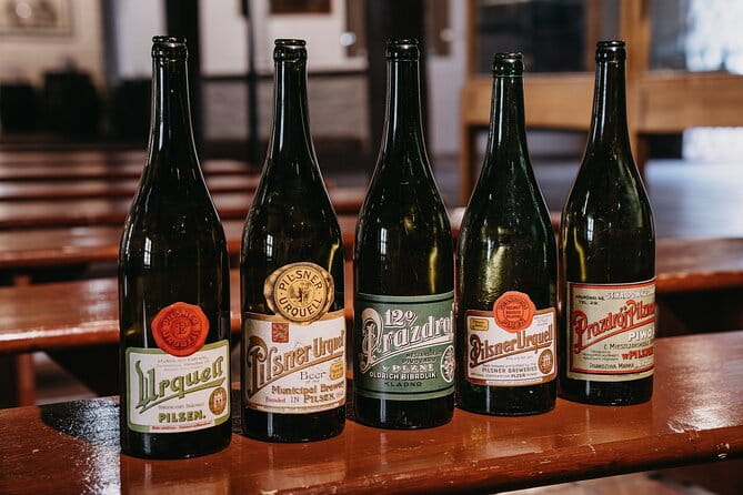 Brewery Museum Entrance including a Glass of Beer - Price, Logistics, and Overall Value