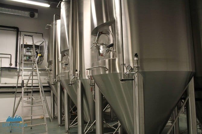 Brewery Tour - Exploring Lofoten’s Only Craft Brewery: An Honest Review
