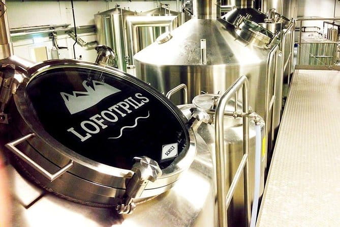 Brewery Tour - Key Points / Takeaways