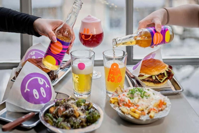 Brewery tour and tasting - Exploring the Heart of a Stockholm Brewery in a Historic Setting