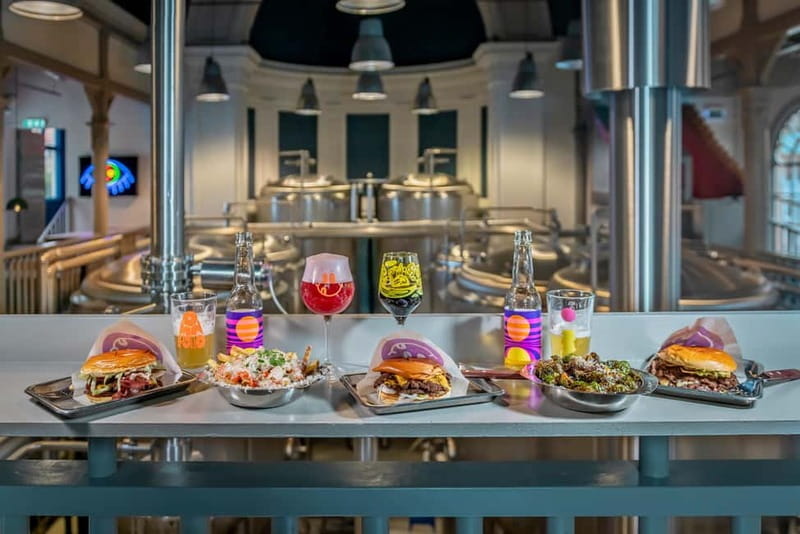 Brewery tour and tasting - What to Expect During the Tour