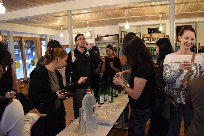 Brewery Tour at Toshimaya Shuzo Sake - Meeting Point and Pickup Details