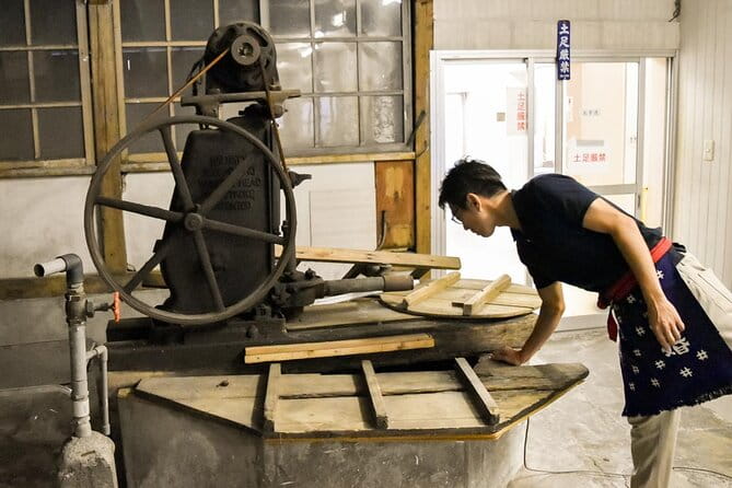 Brewery Tour at Toshimaya Shuzo Sake - Additional Tour Information