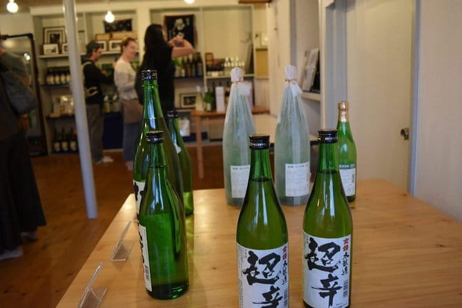 Brewery Tour at Toshimaya Shuzo Sake - Recommended Attire and Preparation