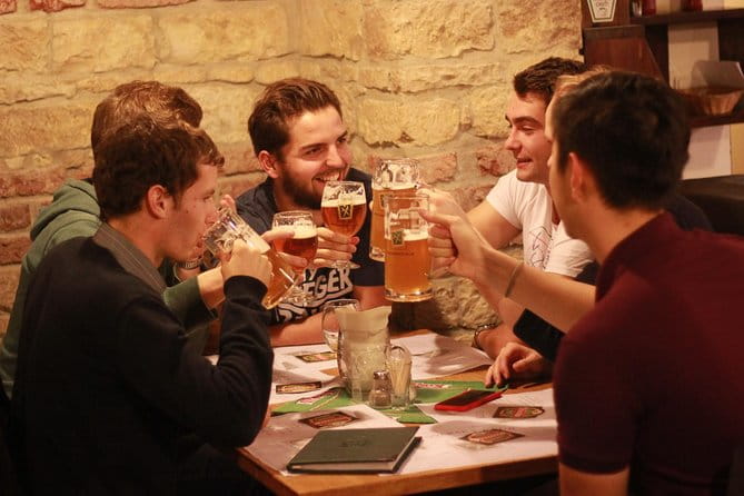 Brewery tour in the center of Prague - Inside the Microbrewery Tour: What To Expect and Why It Matters