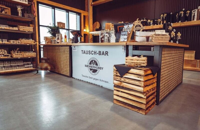 Brewery tour with guide! - An Inside Look at a Guided Brewery Tour in Mecklenburg-Vorpommern