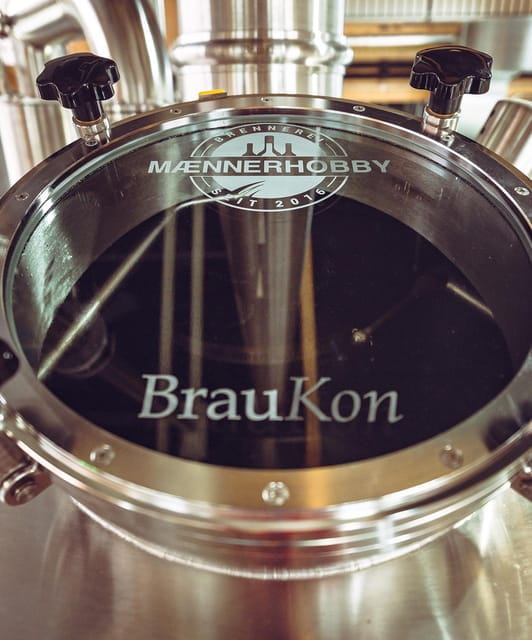 Brewery tour with guide! - In-Depth Review of the Brewery Tour Experience