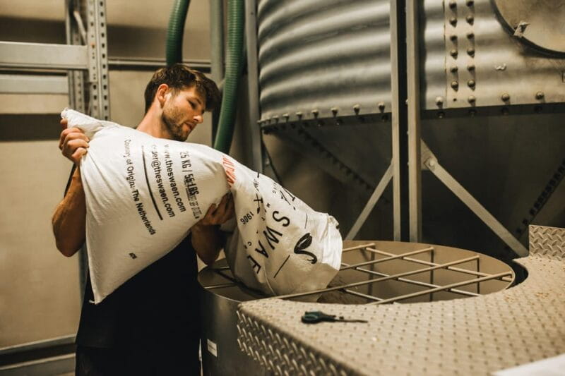 Brewery tour with tasting - Key Points / Takeaways