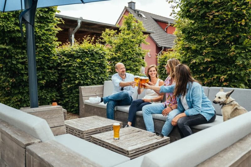 Brewery tour with tasting - Logistics and Practicalities