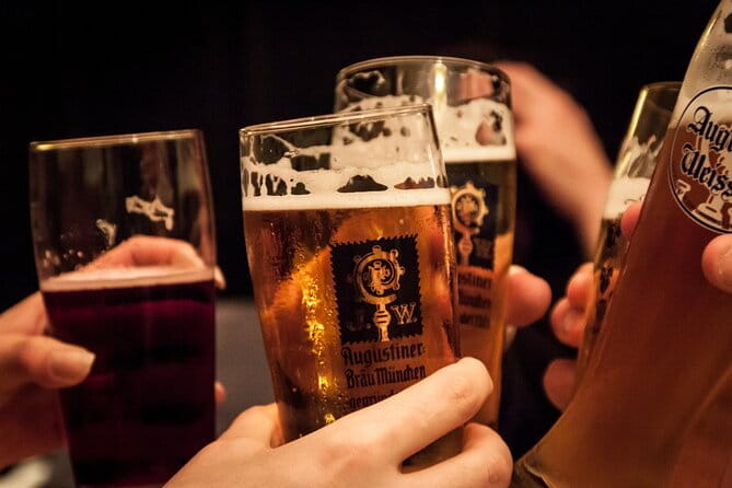 Brewing Through the Ages: A Tour of Munich's Beer Culture - Key points / Takeaways