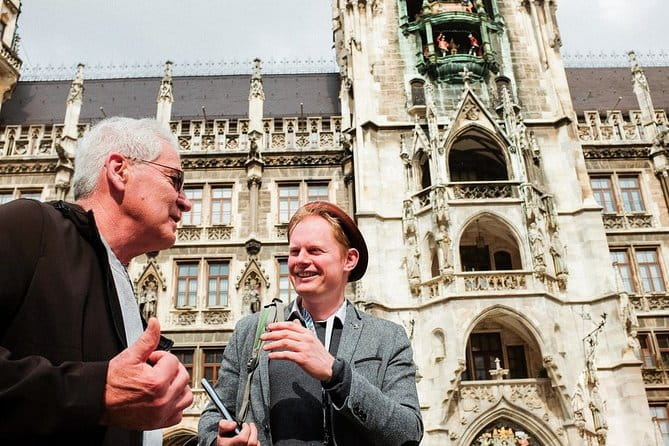Brewing Through the Ages: A Tour of Munich's Beer Culture - The 800-Year Brewing Heritage—A Living Tradition