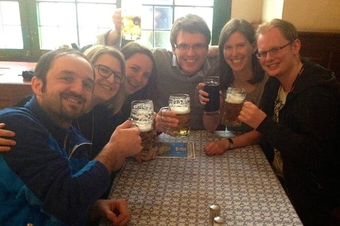 Brewing Through the Ages: A Tour of Munich's Beer Culture - The Experience and Who It’s Perfect For