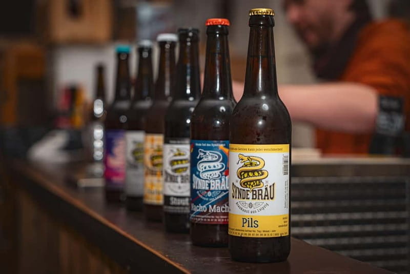 Brews & Views: A tour of Leipzig's craft beer scene - Key Points / Takeaways