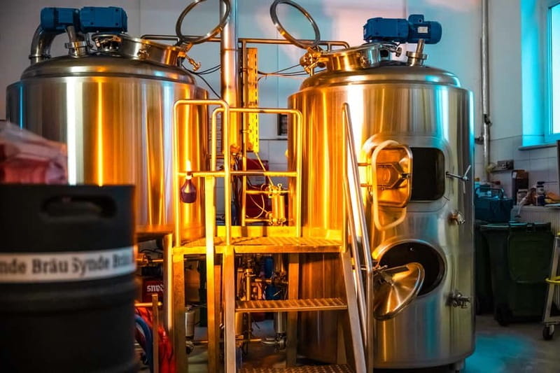 Brews & Views: A tour of Leipzig's craft beer scene - Discovering Leipzig’s Craft Beer Scene: A Balanced Tour of Flavor and Culture