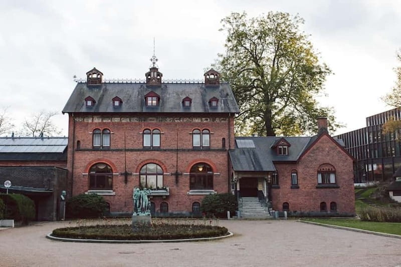Bricks, Beer & Family Drama at Carlsberg Byen, Copenhagen - The Journey Through Carlsberg Byen: A Detailed Review