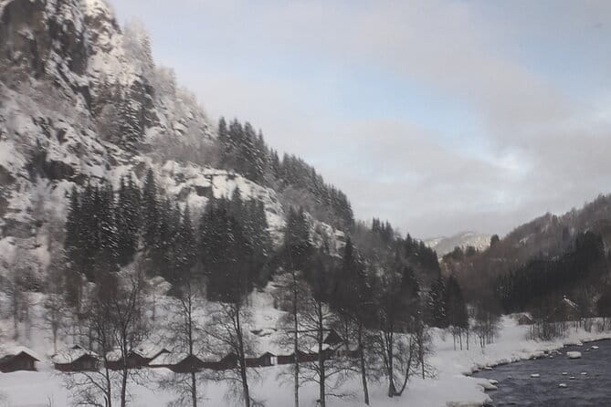 Bride's Veil and Steinsdalsfossen waterfalls with sceneries of Hardanger Fjord - The Value of This Private Tour
