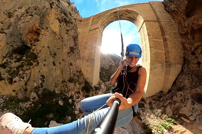 Bridge Jumping Experience in Mascarat, Altea - Key Points / Takeaways