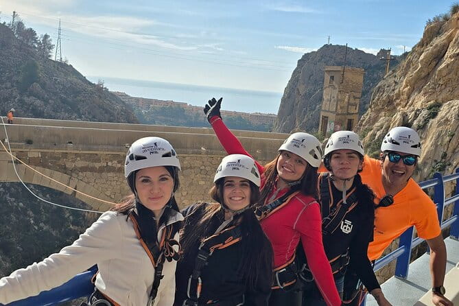 Bridge Jumping Experience in Mascarat, Altea - Final Thoughts