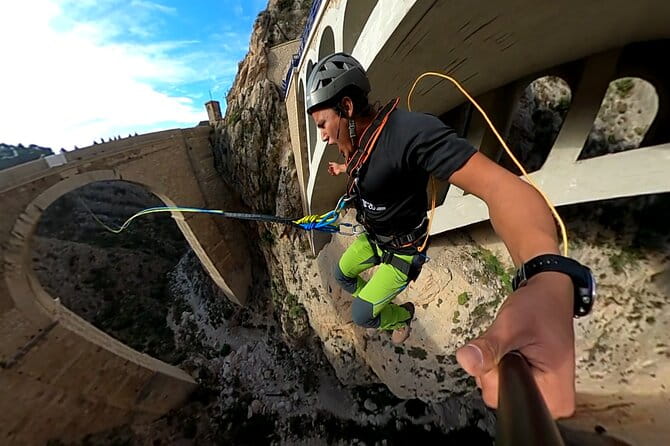 Bridge Jumping Experience in Mascarat, Altea - FAQ
