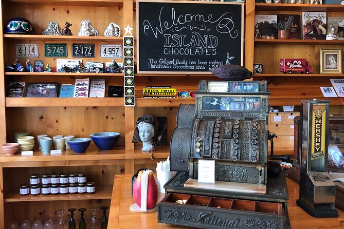 Bridge, Lighthouses & Treats - Confederation Bridge and Gateway Village