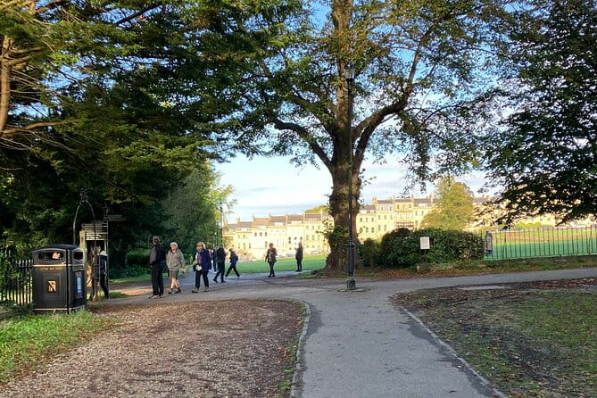 Bridgertons Filming Locations in Bath Audio Guide - Key points/Takeaways