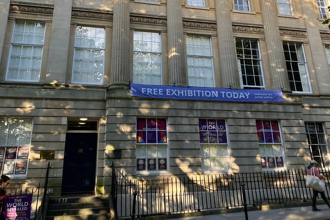 Bridgertons Filming Locations in Bath Audio Guide - Visiting Iconic Bridgerton Filming Sites