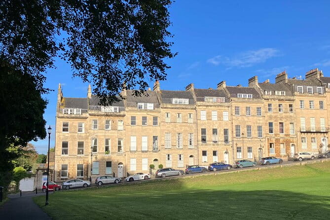 Bridgertons Filming Locations in Bath Audio Guide - Price, Logistics, and How to Make the Most of It