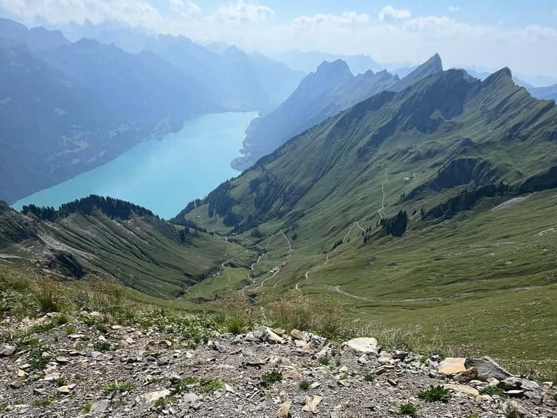 Brienz: Summit the Brienzer Rothorn with a Swiss Triathlete - Key Points / Takeaways