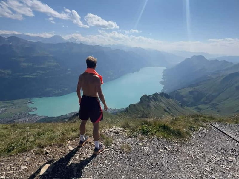 Brienz: Summit the Brienzer Rothorn with a Swiss Triathlete - Introduction: A Mountain Climb with a Swiss Perspective